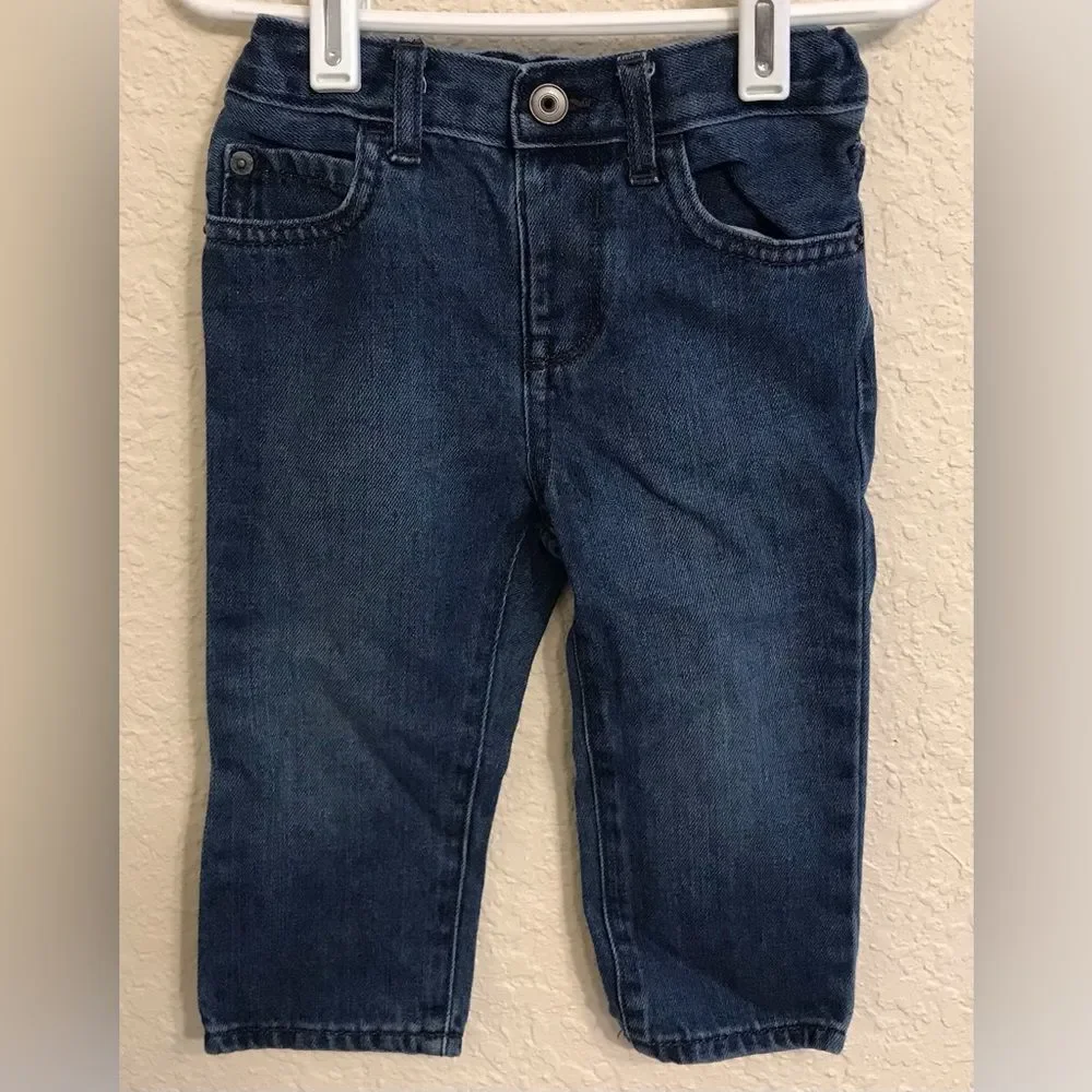 2 Pack The Childrens Place Boys Jeans